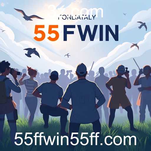 A Ascensão de 55ffwin no Cenário Brasileiro de Jogos