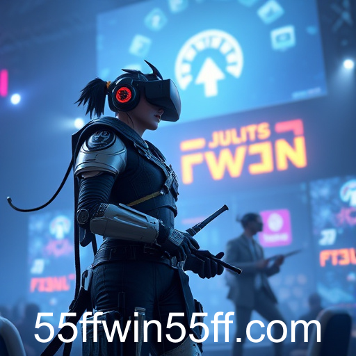 A Revolução dos Esports em 2025