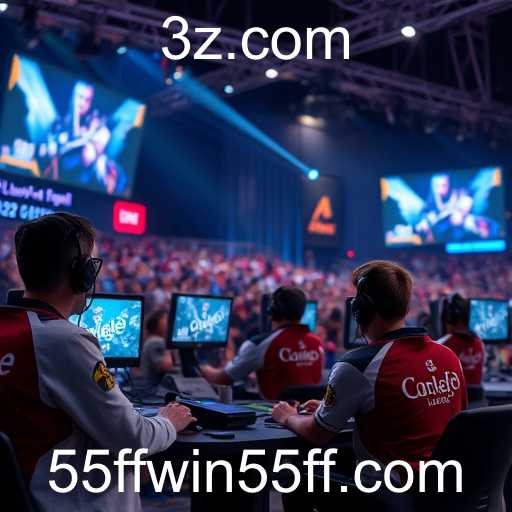 Revolução nos Campeonatos de eSports