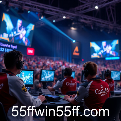 Revolução nos Campeonatos de eSports