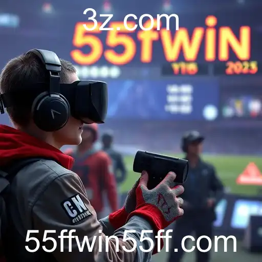 Expansão dos Jogos Online em 2025 e o Papel da 55ffwin