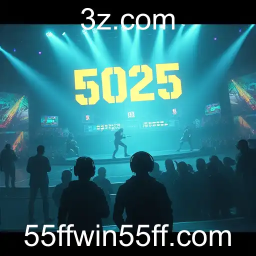 Novidades e Desafios no Mundo dos Jogos com 55ffwin