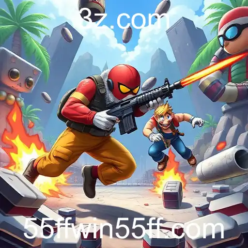 Novas Tendências no Mundo dos Jogos em 2025