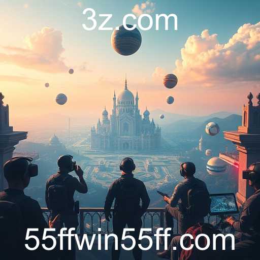 Revolução nos Jogos: Como o '55ffwin' Está Transformando a Indústria