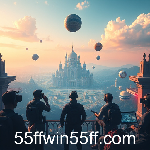 Revolução nos Jogos: Como o '55ffwin' Está Transformando a Indústria