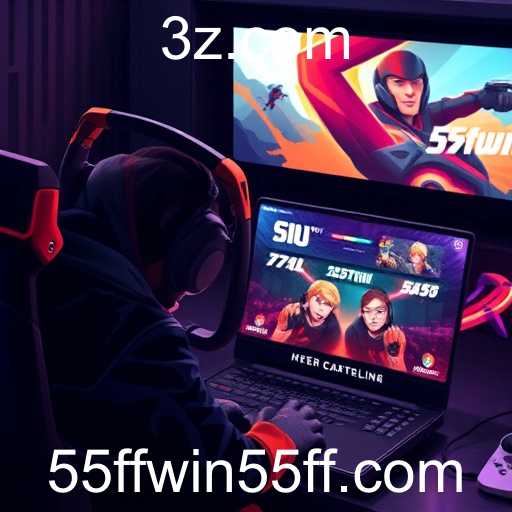A Ascensão do 55ffwin: A Nova Sensação em Jogos Online