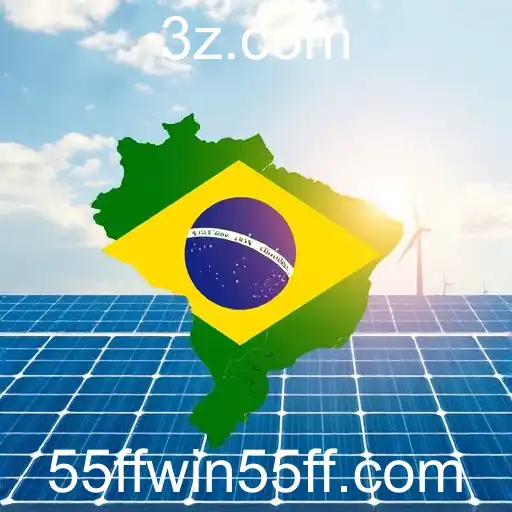 Avanços Tecnológicos e Sustentabilidade Marcam Independência Energética no Brasil
